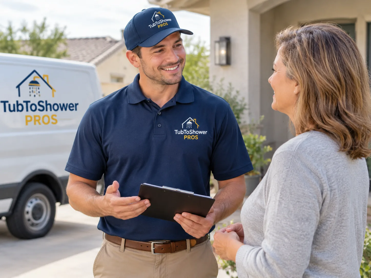 Tub Shower Conversion West Wendover, NV FAQs